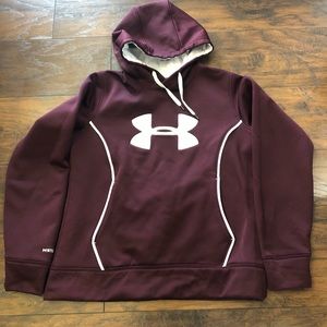 Size Large Under Armour hoodie